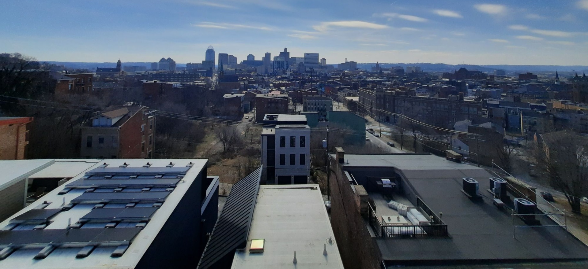 Commercial Roofing Project in Cincinnati | Bellatrix Roofing & Restoration