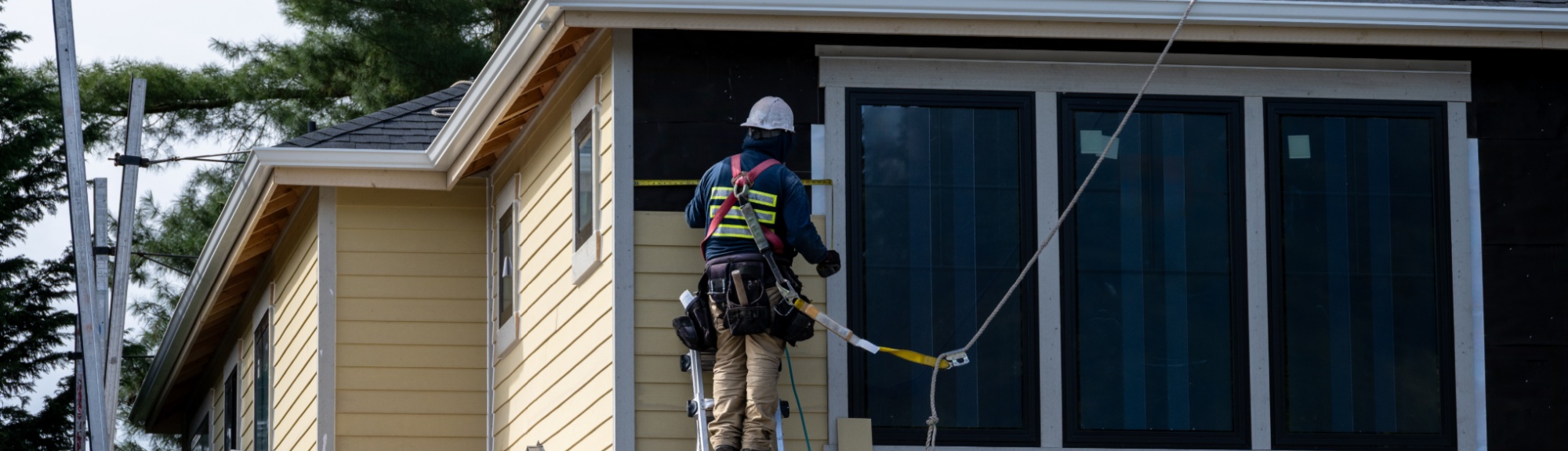 Stock Siding Image for West Chester | Bellatrix Roofing & Restoration”